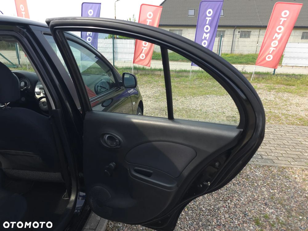 Nissan Micra 1.2 Visia AC/CD - 11