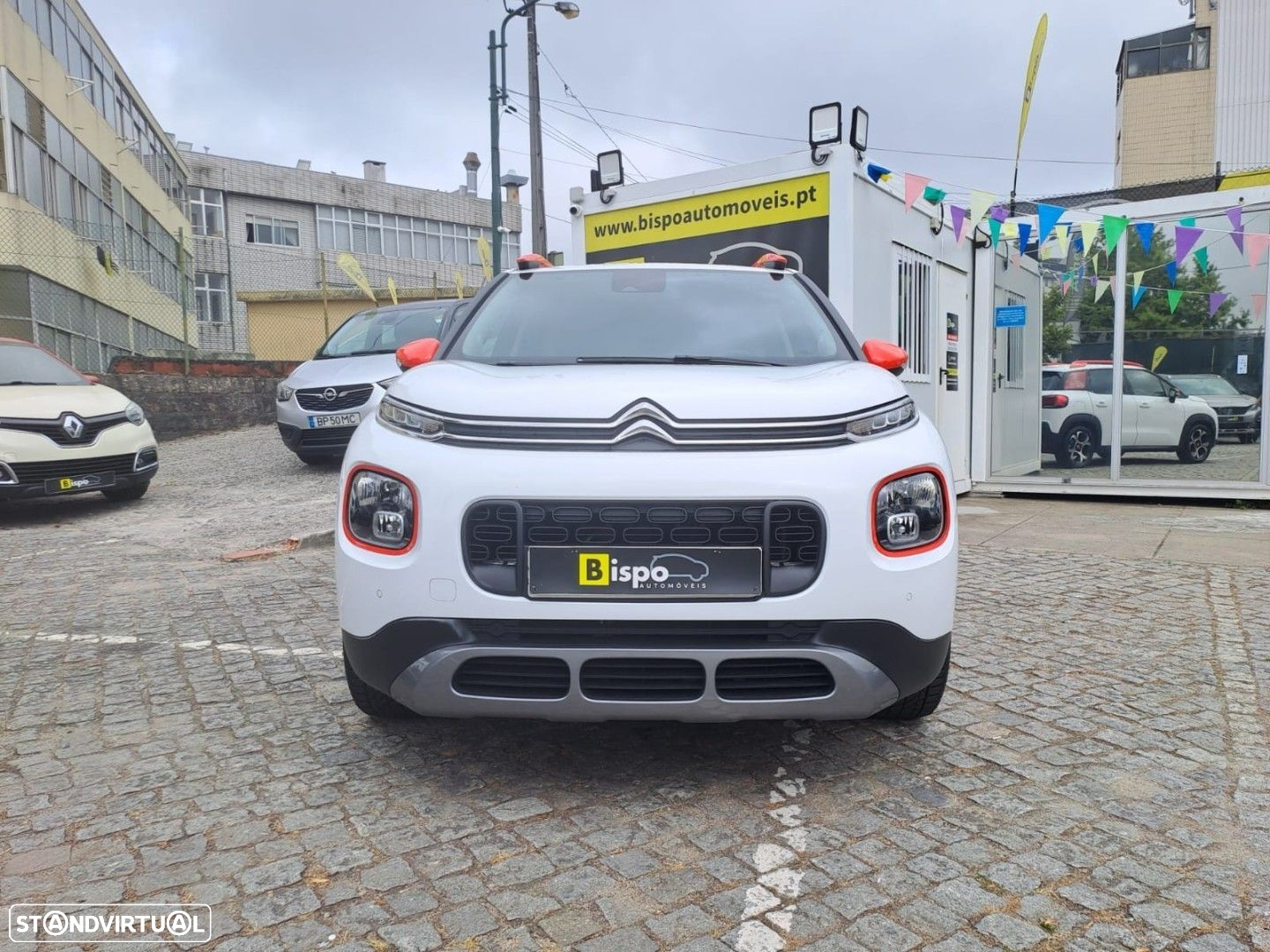 Citroën C3 Aircross 1.2 PureTech Shine - 2
