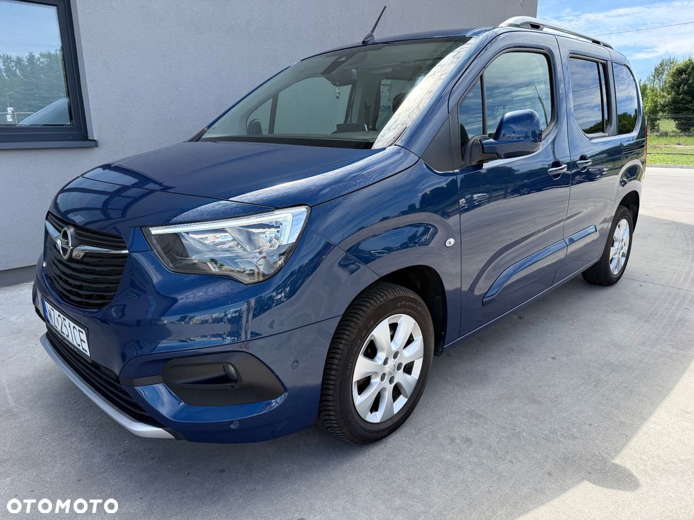 Opel Combo XL 1.5 CDTI Elite S&S - 2