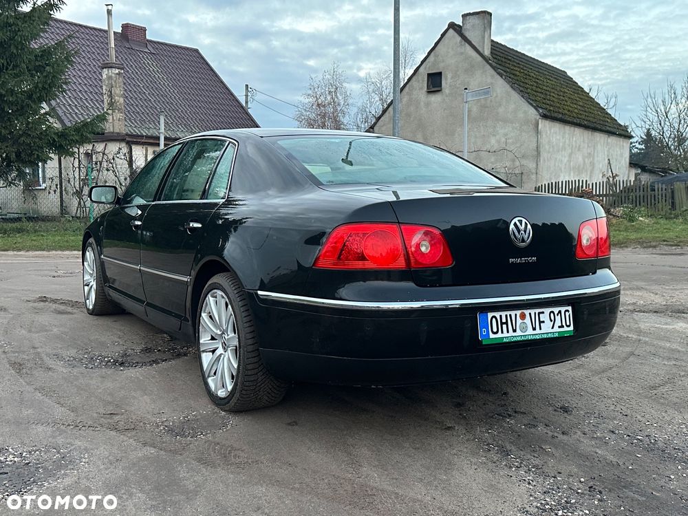 Volkswagen Phaeton - 10