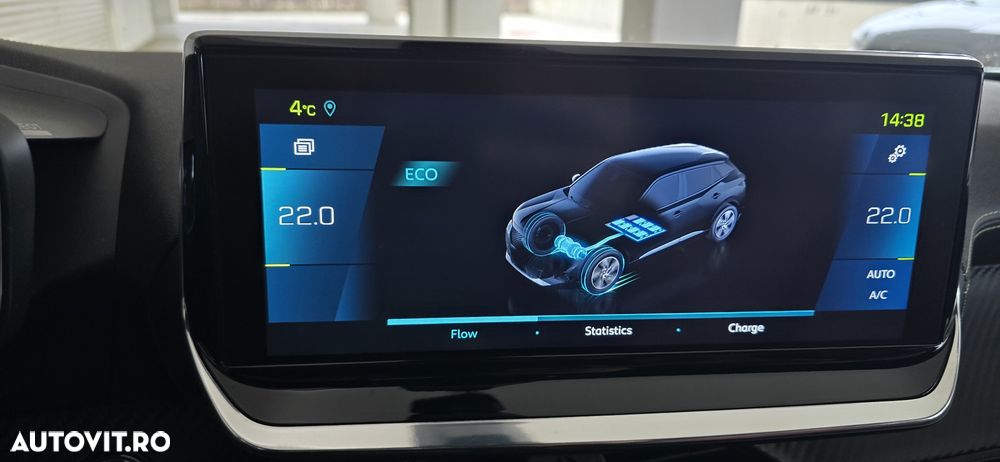 Peugeot 2008 e-2008 GT Line - 11