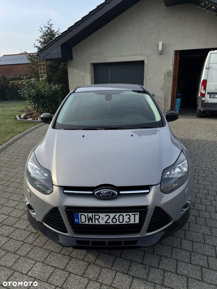 Ford Focus 1.6 TDCi Gold X (Edition Start) - 3