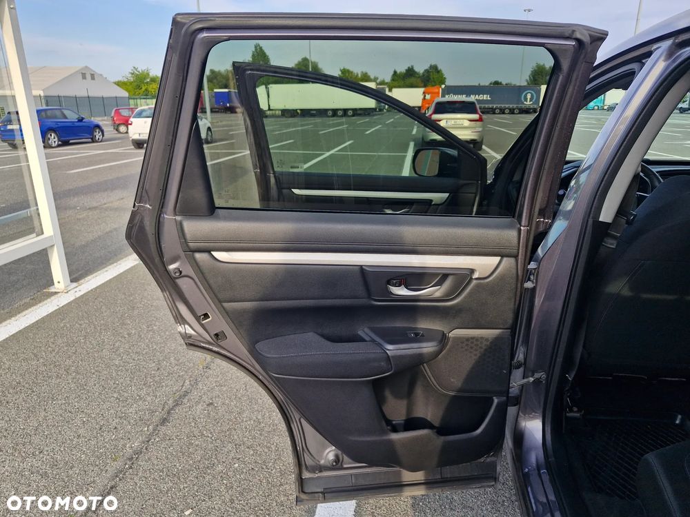 Honda CR-V - 22