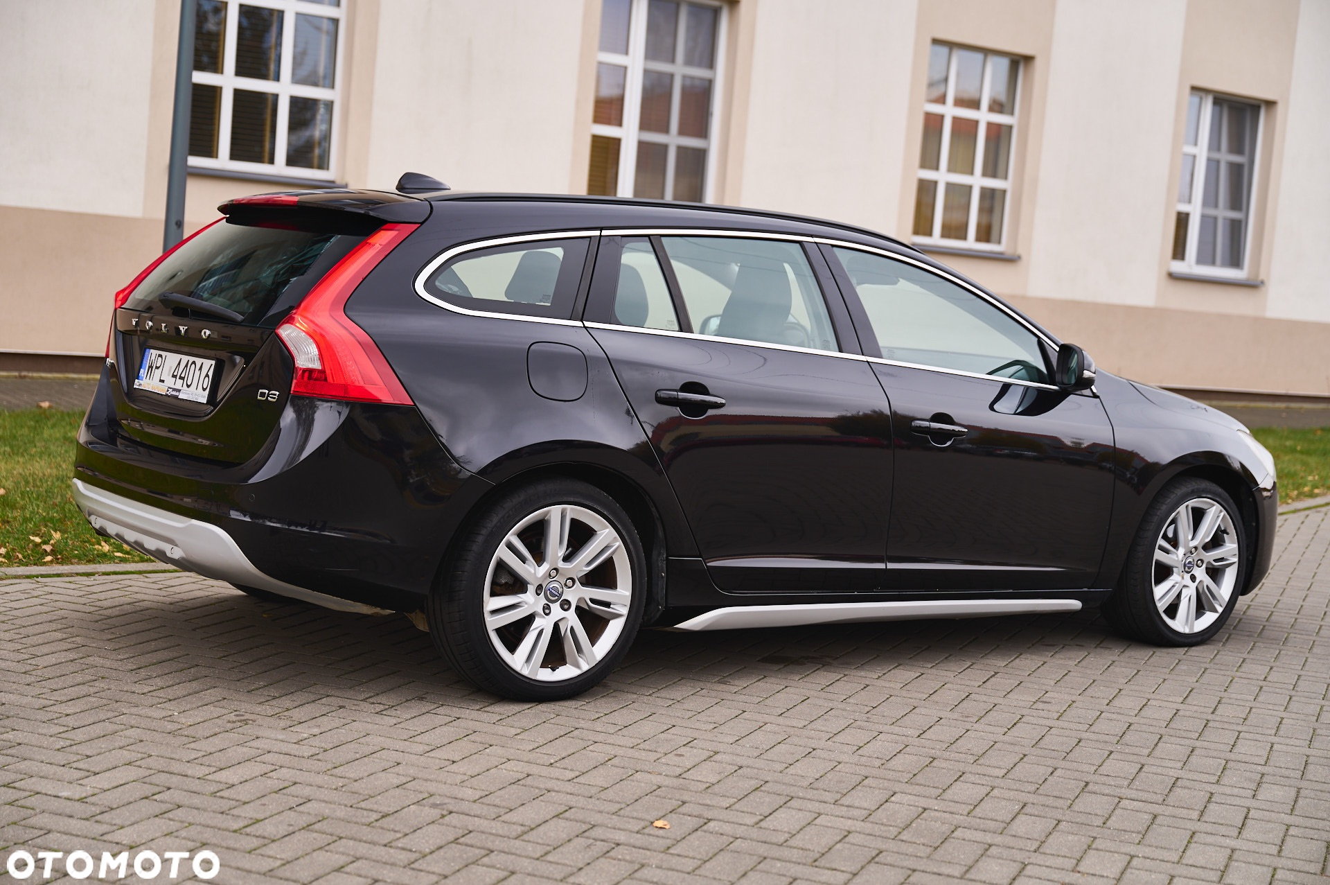 Volvo V60 D3 - 12