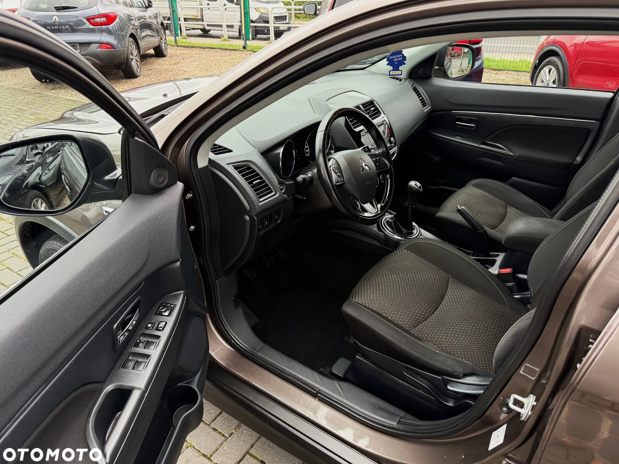 Mitsubishi ASX 1.6 2WD Inform - 7