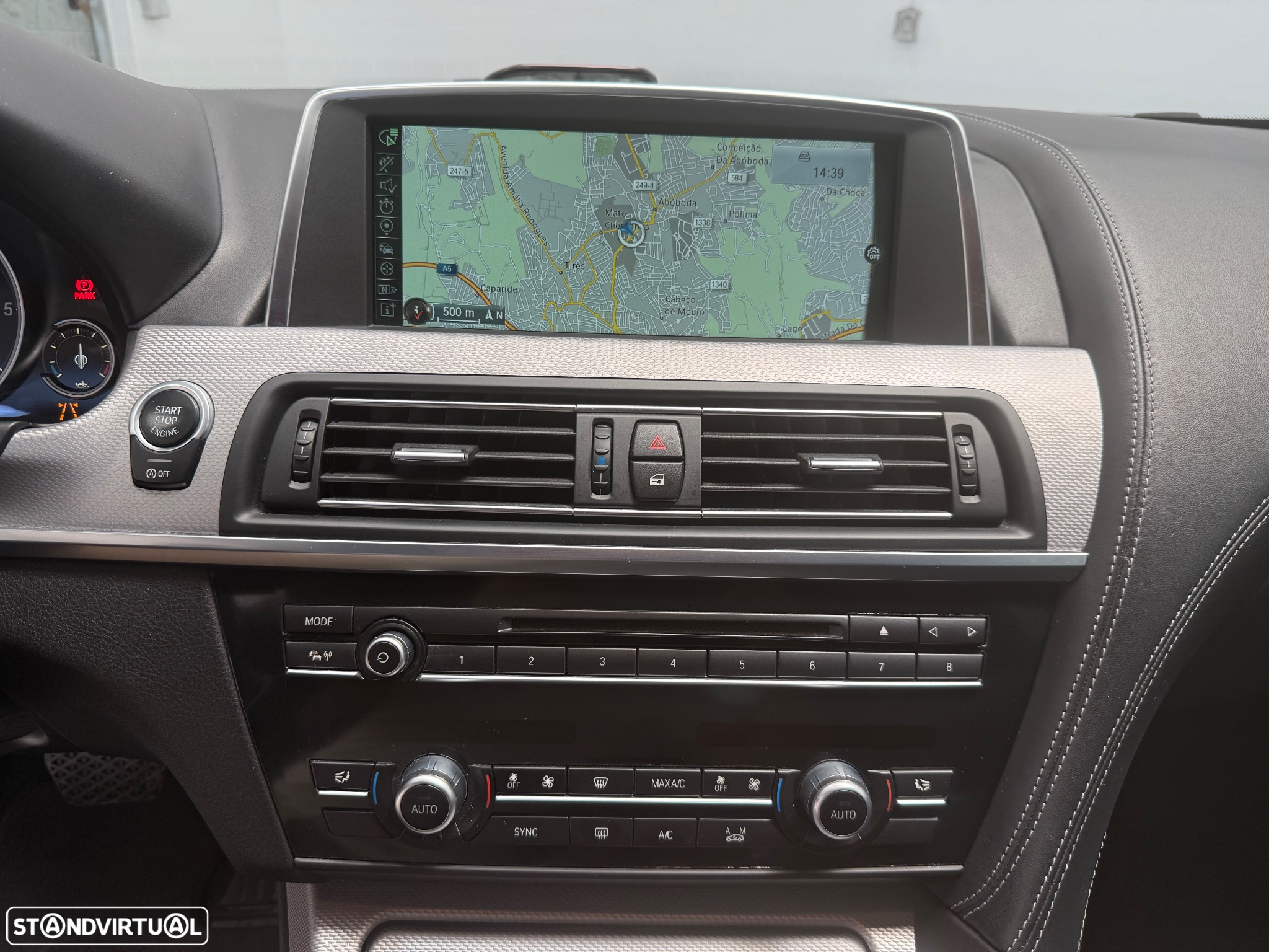 BMW 640 Gran Coupé d Pack M - 9