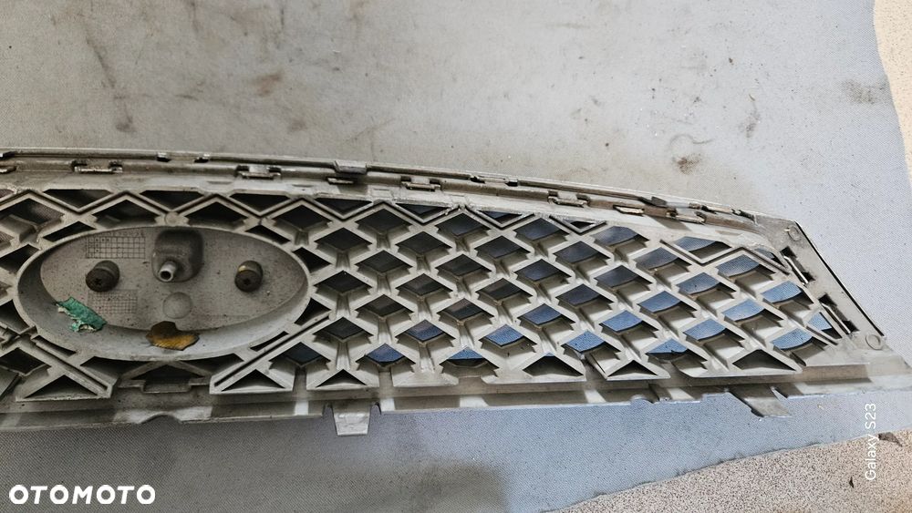 Grill atrapa Ford Galaxy Mk1 Lift chrom 4M218151AAW - 3