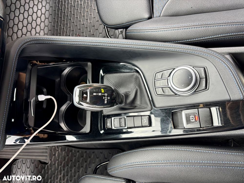 BMW X2 xDrive25d Aut. M Sport - 22