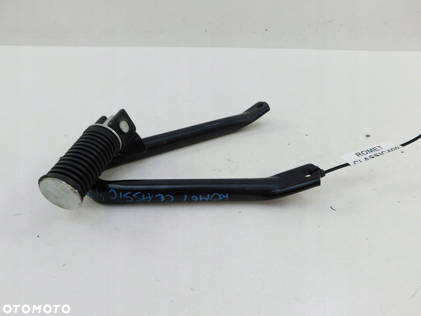 ROMET CLASSIC 400 SET PODNÓŻEK TYŁ PRAWY - 4