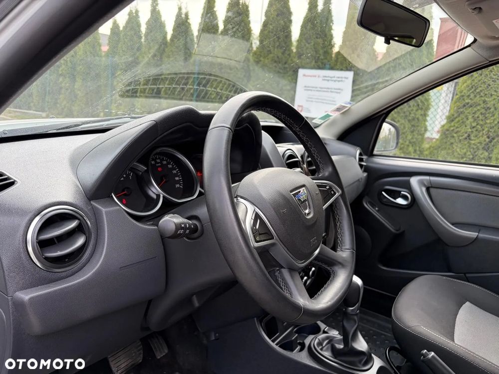 Dacia Duster dCi 110 2WD EDC Prestige - 15