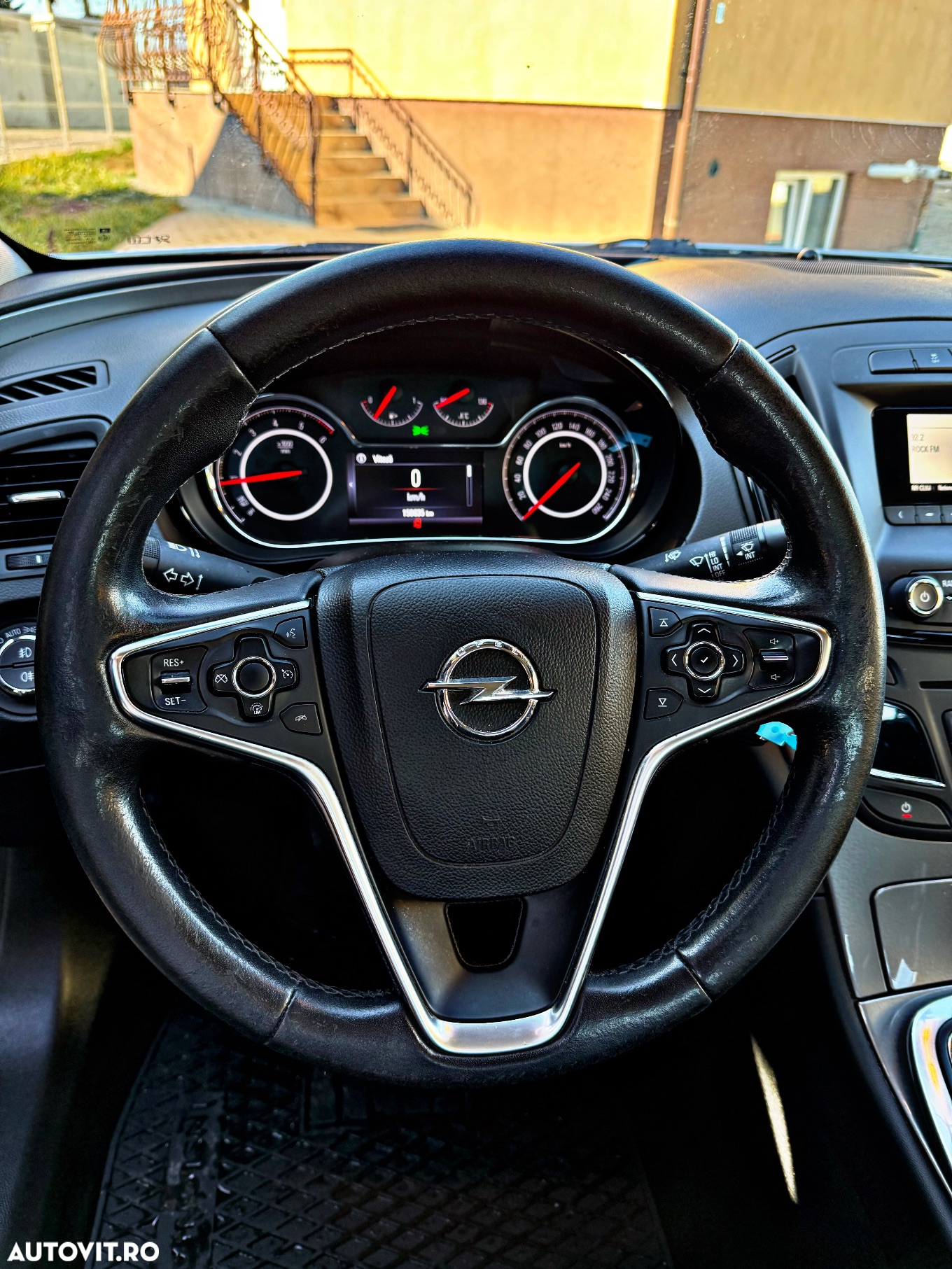 Opel Insignia 2.0 CDTI ecoFLEX Start/Stop Business Edition - 10