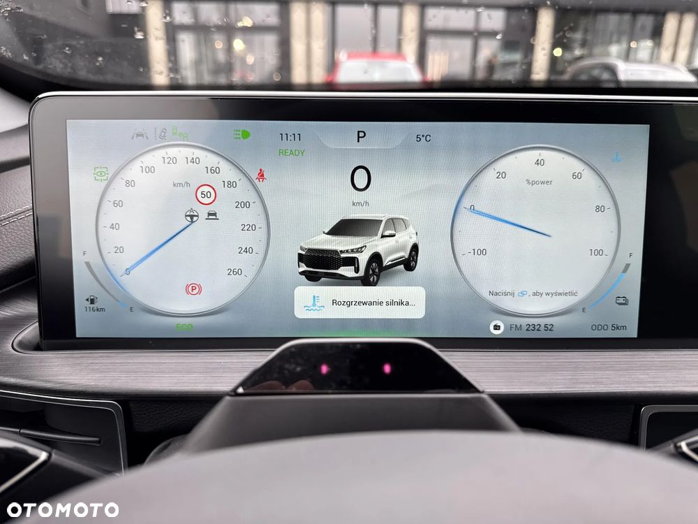 Chery Tiggo 4 1.5 GDI HEV Prestige DHT - 16