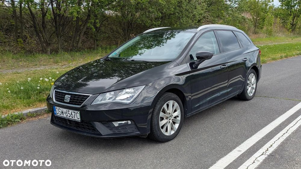 Seat Leon 1.6 TDI Start&Stop Style - 6