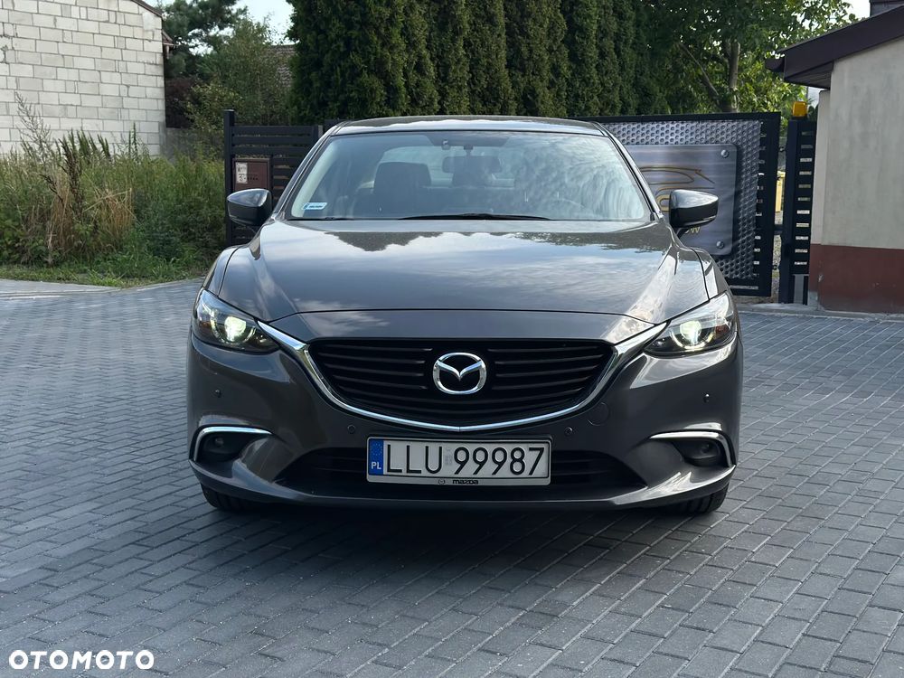 Mazda 6 2.5 Skypassion I-ELoop - 3