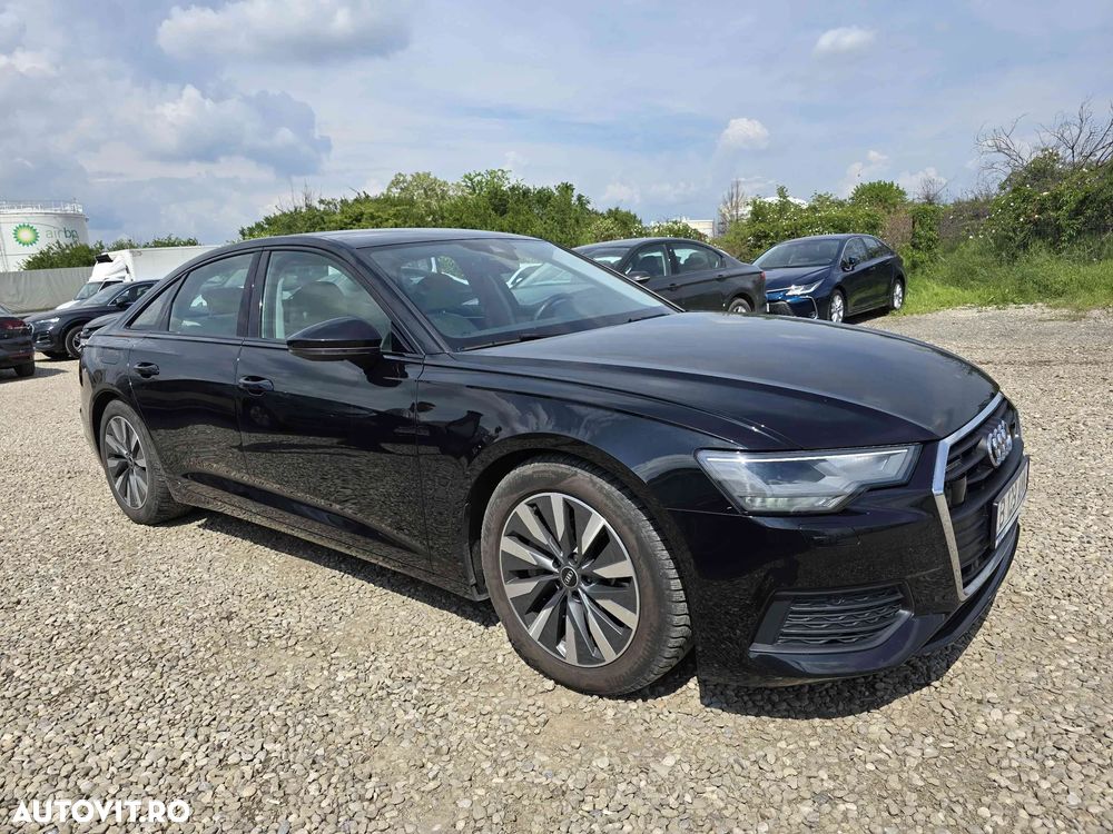 Audi A6 Limuzina - 3