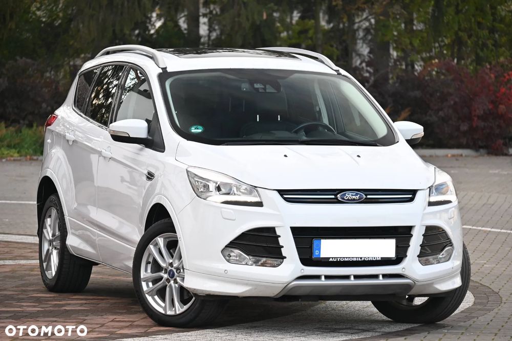 Ford Kuga 2.0 TDCi 4x4 Individual - 8
