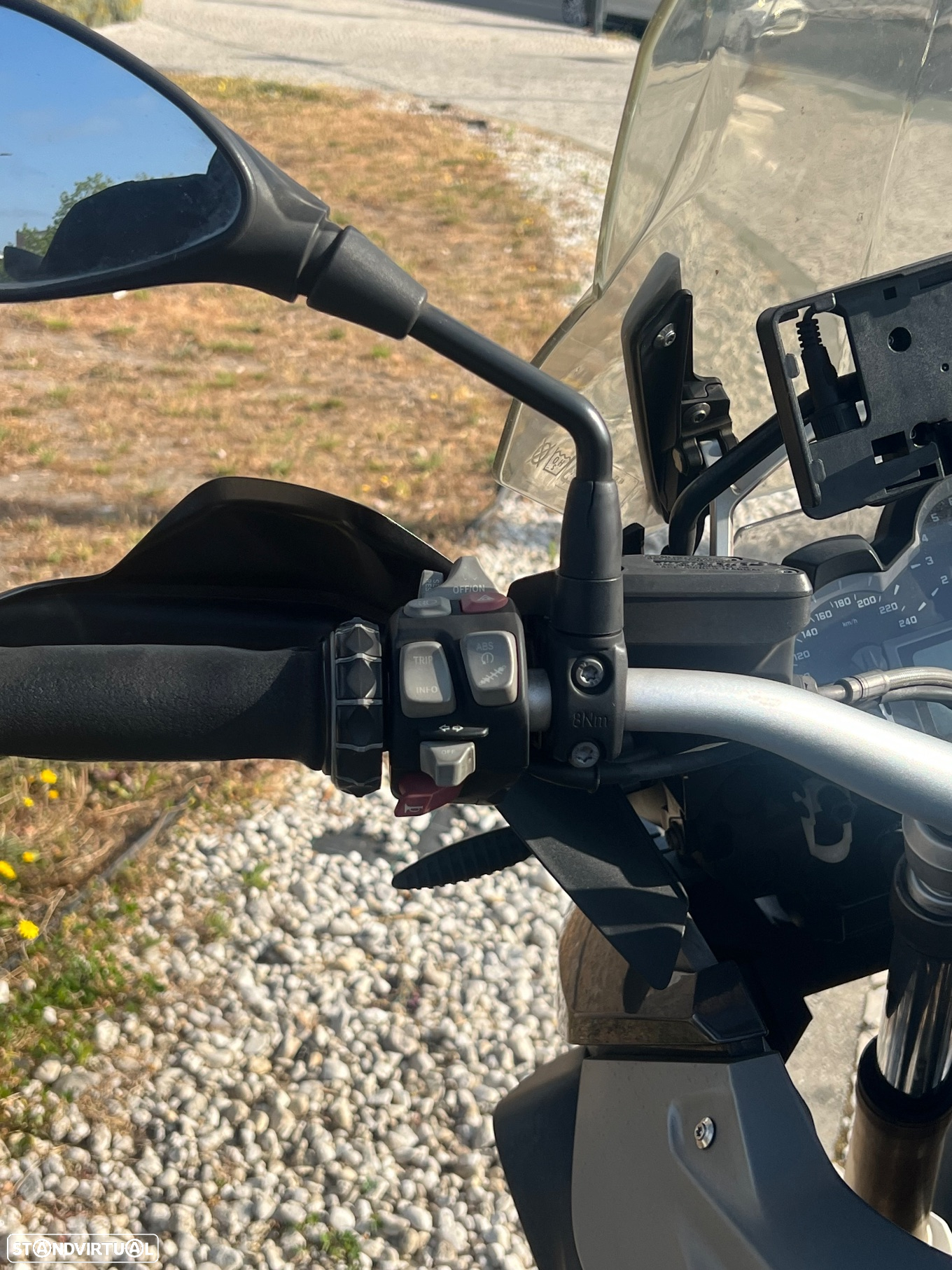 BMW R 1200 GS - 6