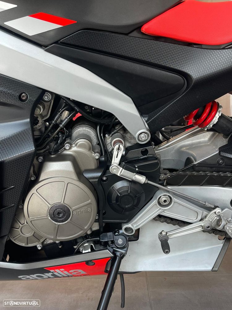 Aprilia RS 660 - 3