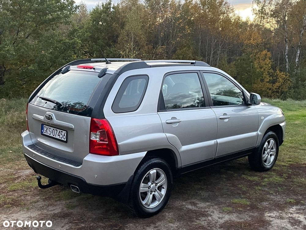 Kia Sportage 2.0 d Freedom 2WD - 4