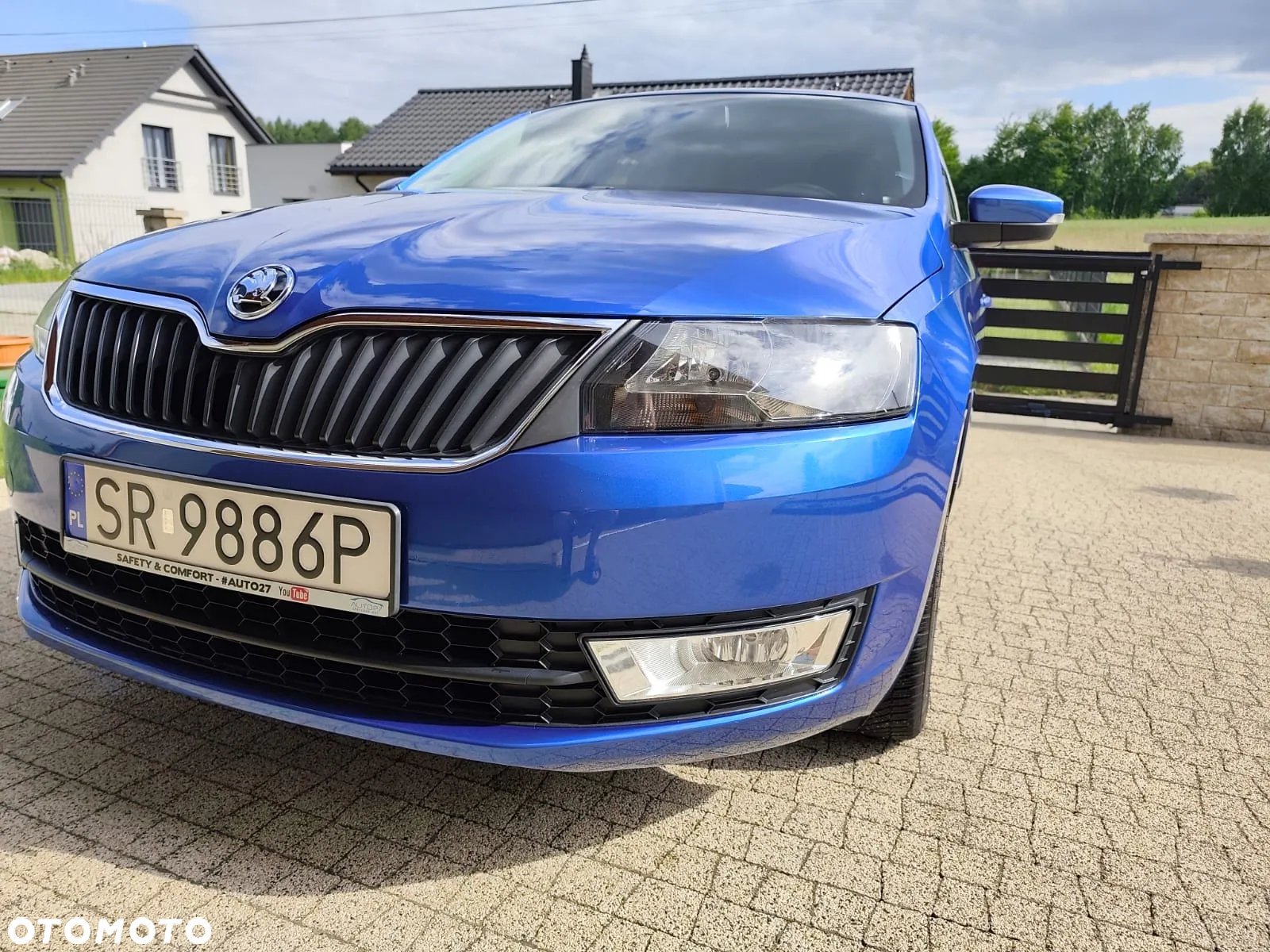 Skoda RAPID - 5