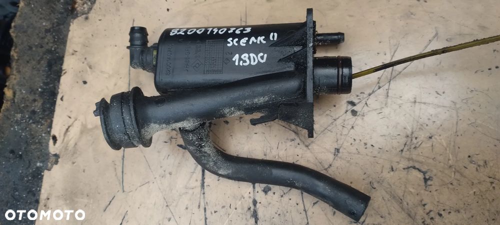 RENAULT NISSAN 1,9DCI bagnet odma oleju 8200140763 - 3