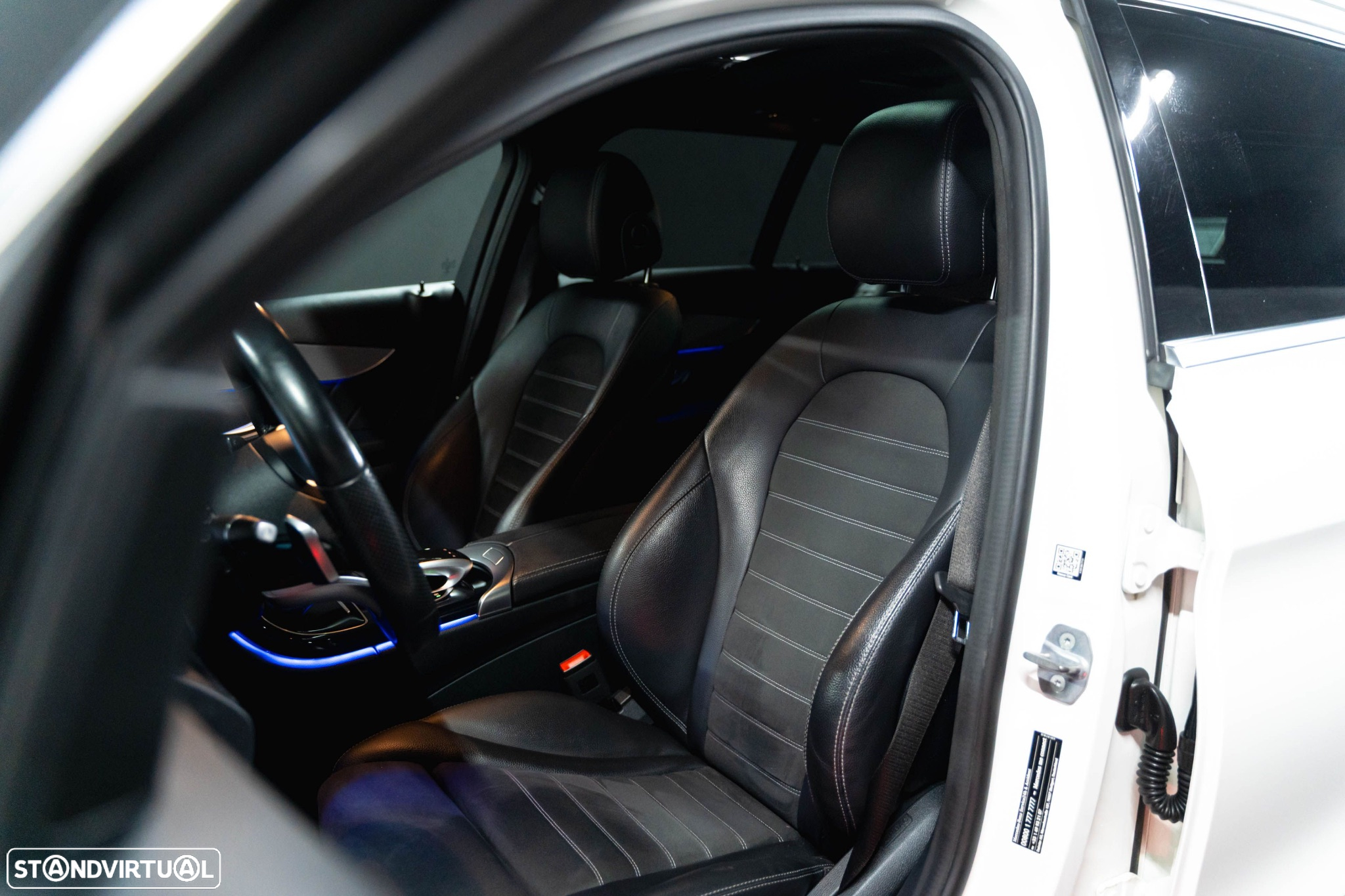 Mercedes-Benz C 220 d Station 9G-TRONIC AMG Line - 12