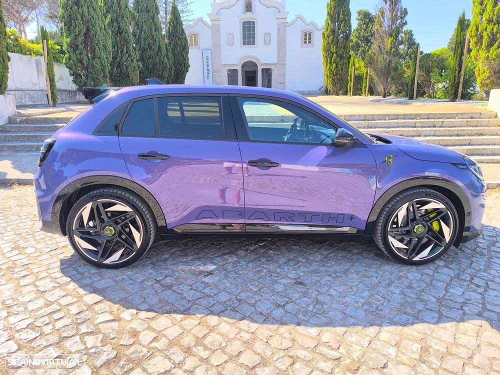 Abarth 600e 54 kWh Scorpionissima - 30