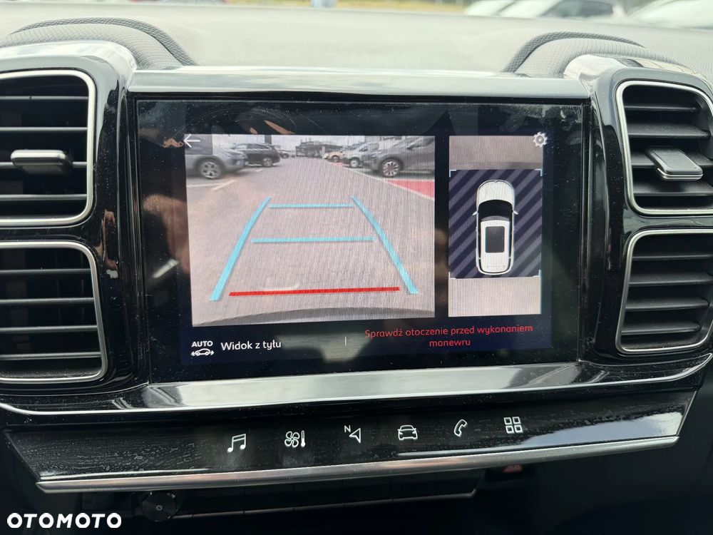 Citroën C5 Aircross 1.5 BlueHDi Shine EAT8 - 10