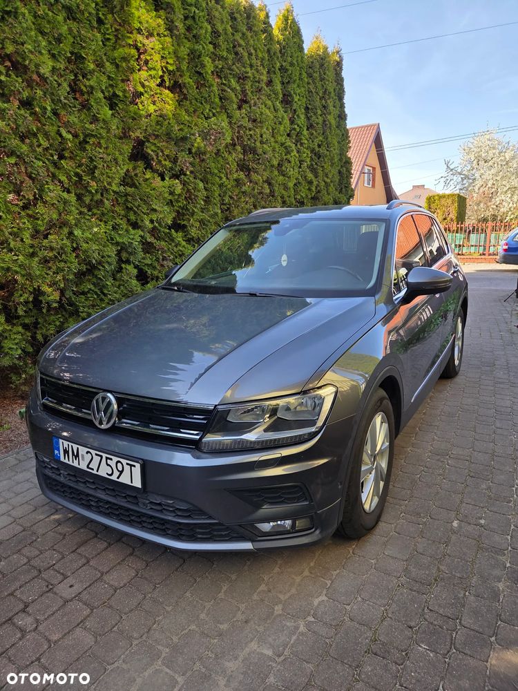 Volkswagen Tiguan 2.0 TDI BMT SCR Trendline - 1