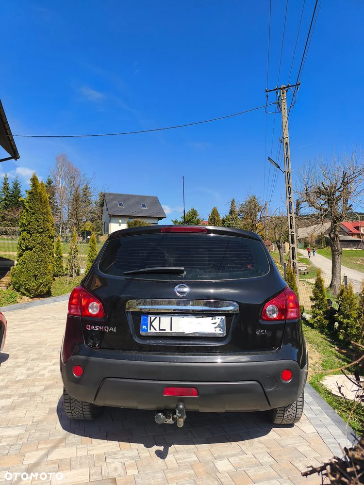 Nissan Qashqai 2.0 dCi 4x4 Tekna Premium - 6