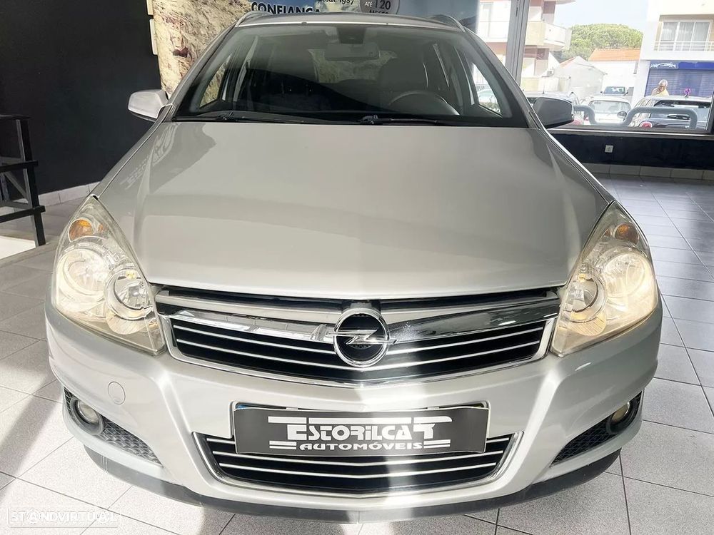 Opel Astra Caravan 1.7 CDTi Cosmo ecoFLEX - 6