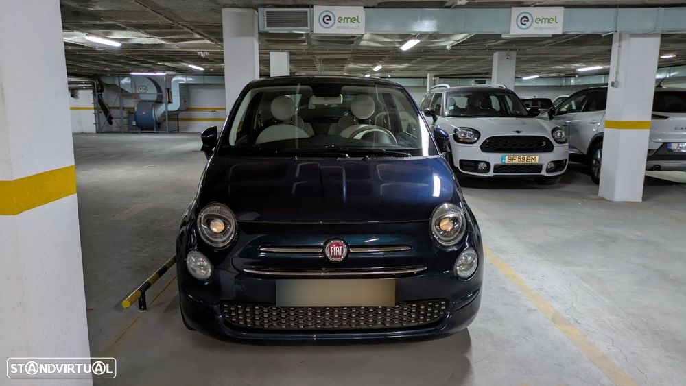 Fiat 500 1.2 Lounge - 3