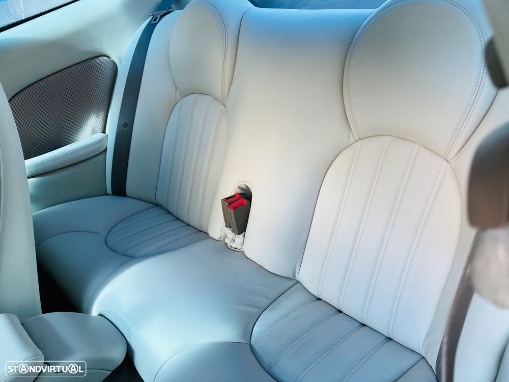 Jaguar XK XKR 4.0 Coupé - 18