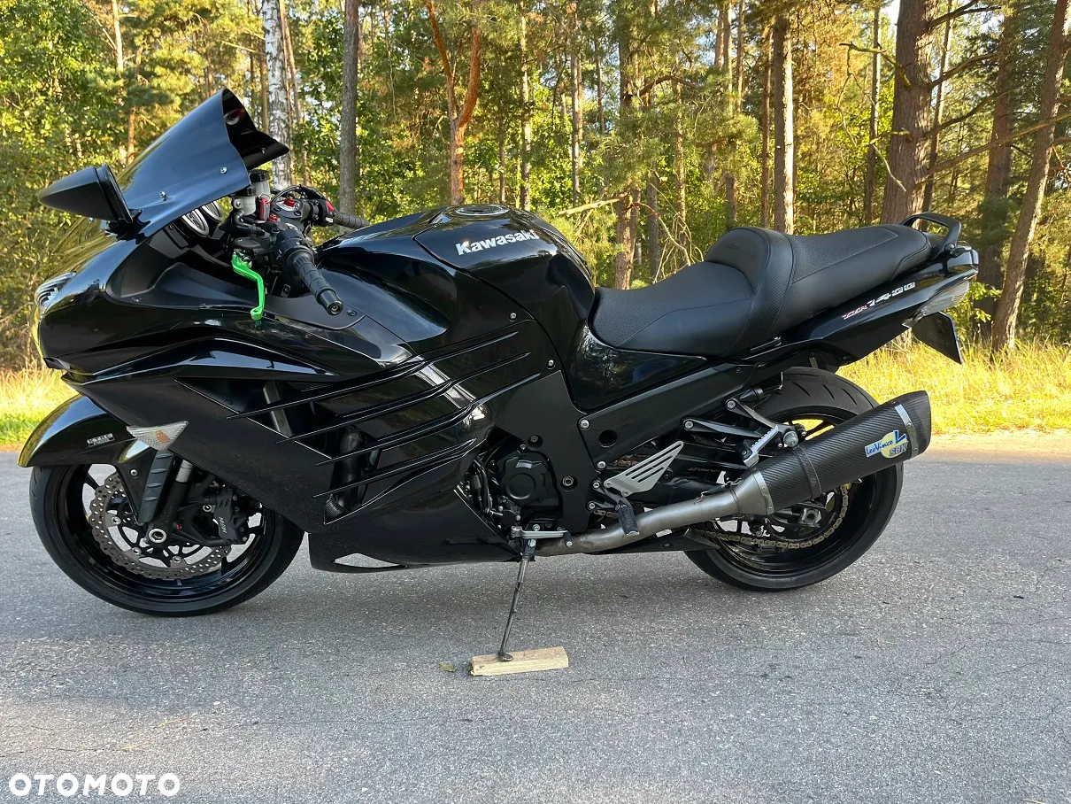 Kawasaki ZZR - 26
