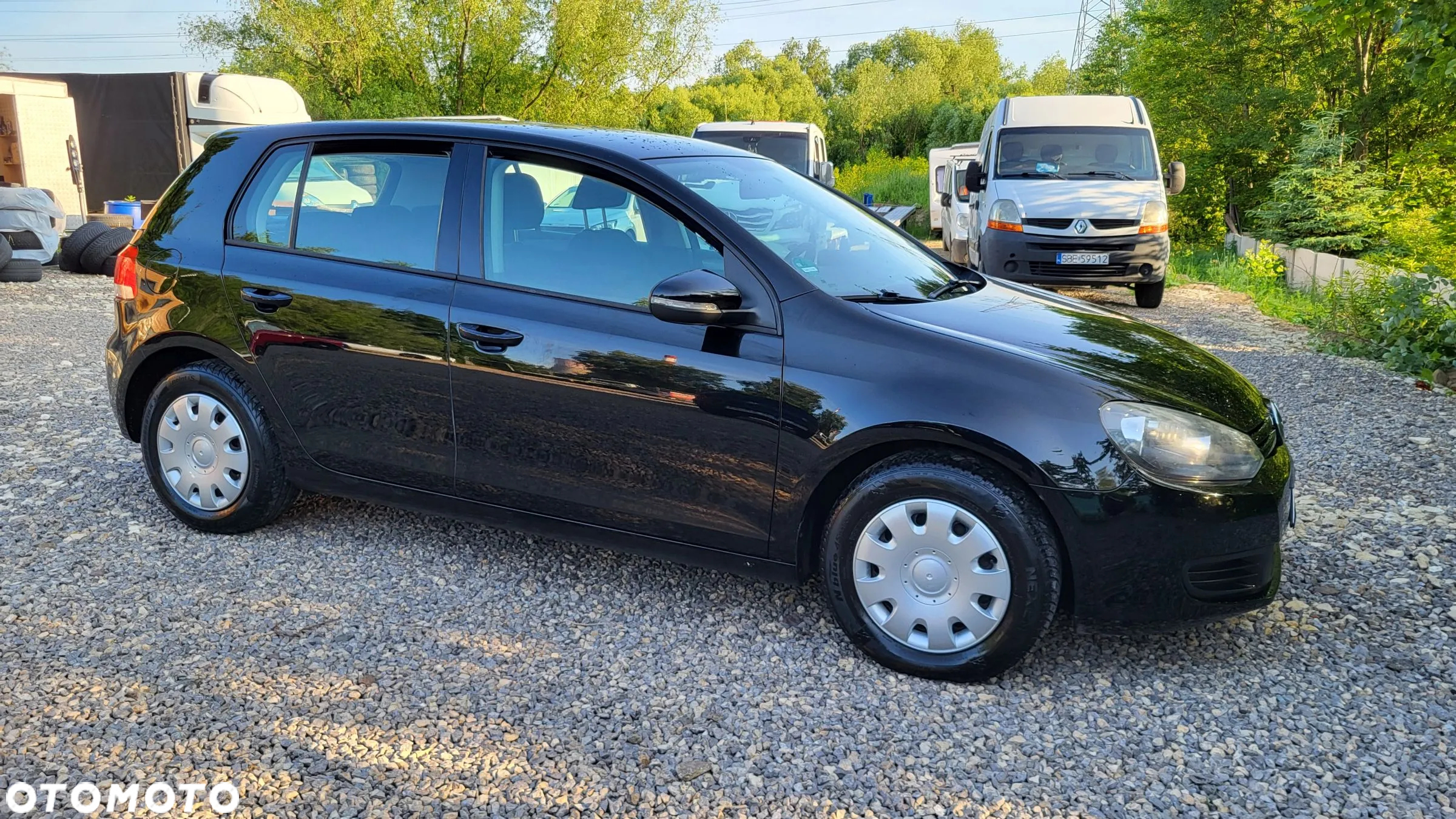 Volkswagen Golf 1.6 TDI 4Motion BlueMotion Technology Trendline - 36
