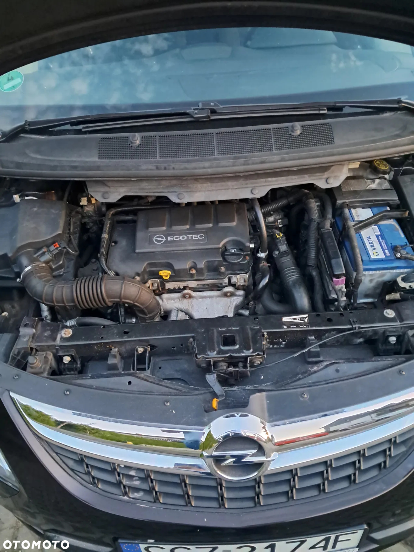Opel Zafira 1.4 Turbo Edition - 11