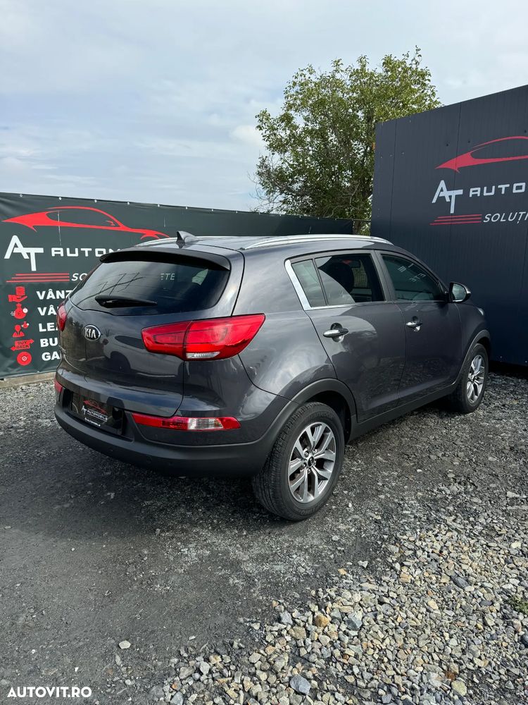 Kia Sportage 1.6 GDI 2WD ISG Spirit - 4