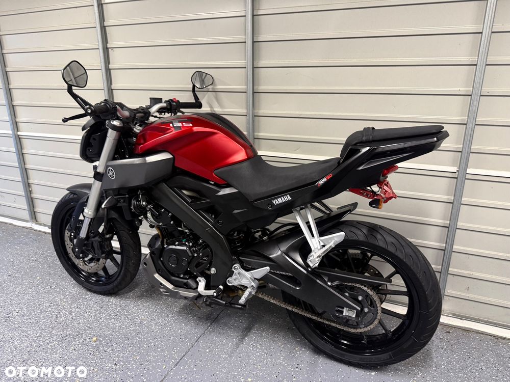 Yamaha MT - 11