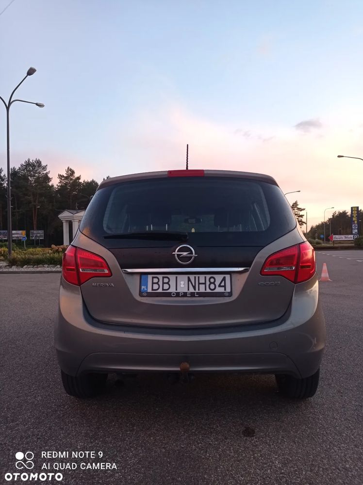 Opel Meriva 1.3 CDTI EcoFLEX Enjoy - 5