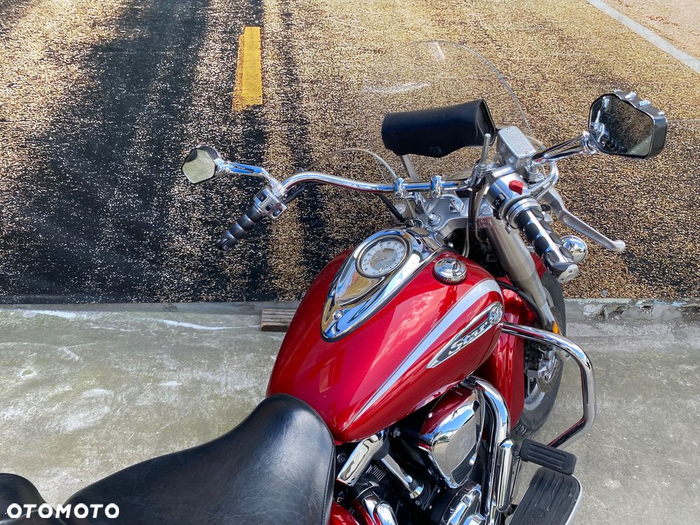 Yamaha Road Star - 8