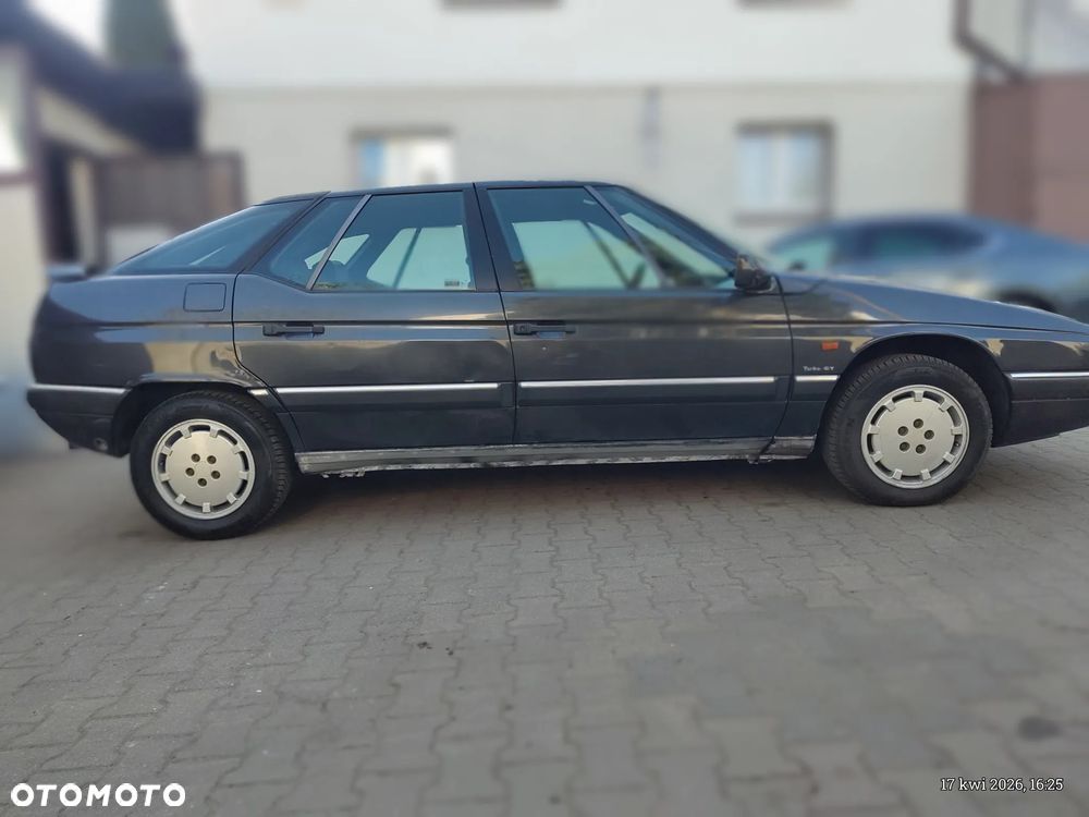 Citroën XM - 24