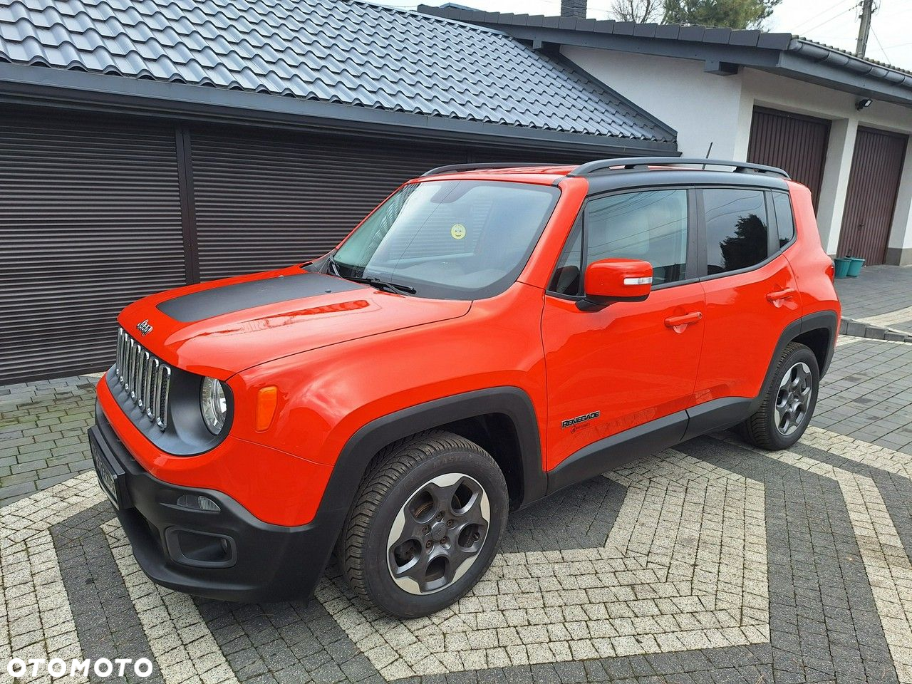 Jeep Renegade 1.4 MultiAir Longitude FWD S&S - 3