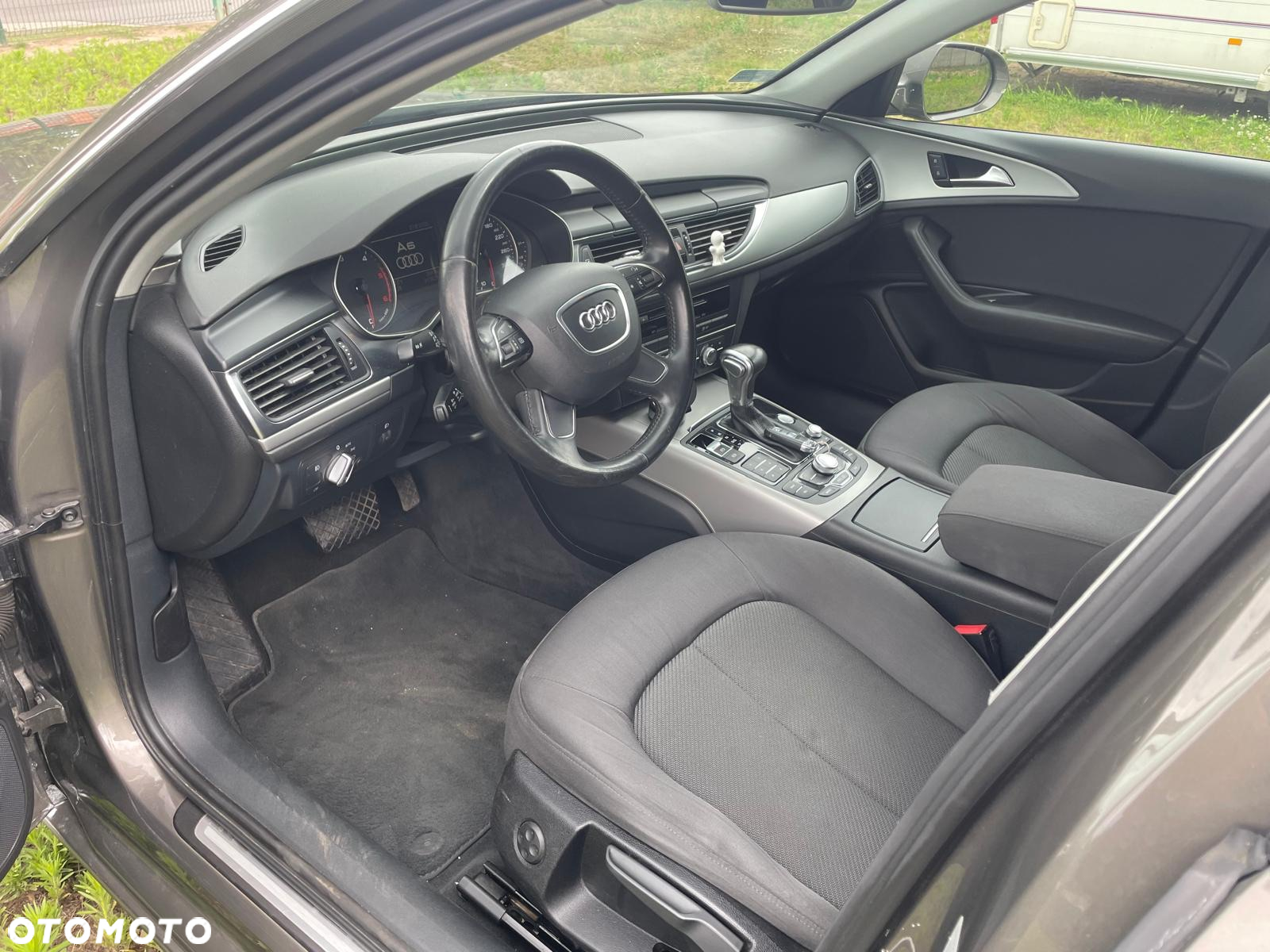 Audi A6 - 10