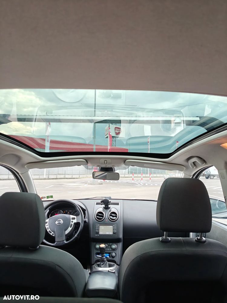 Nissan Qashqai+2 +2 1.6 dCi Stop&Start "All Mode 4x4-i" Acenta - 4