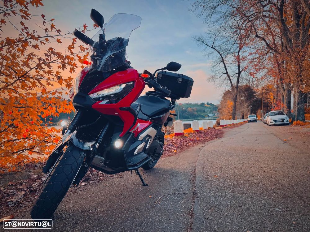 Honda X-ADV - 1