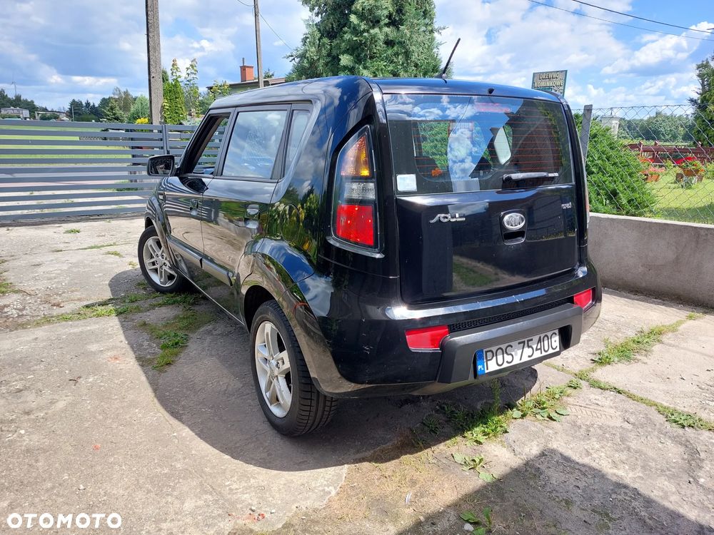 Kia Soul 1.6 CRDi L EU5 - 3