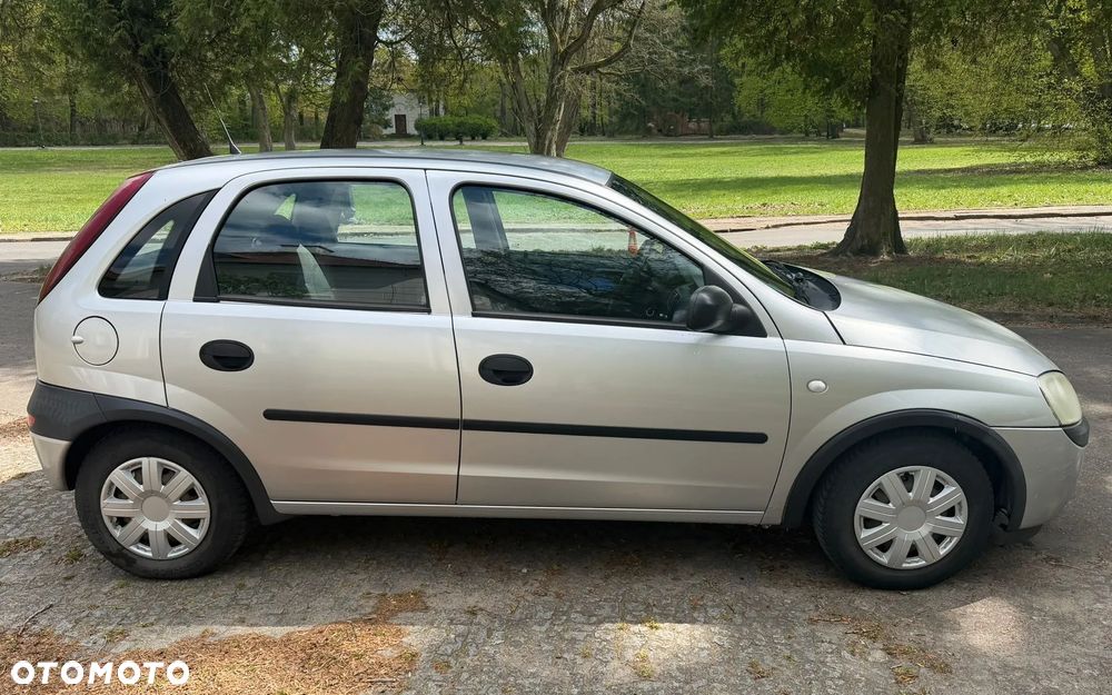 Opel Corsa 1.0 12V Comfort - 3