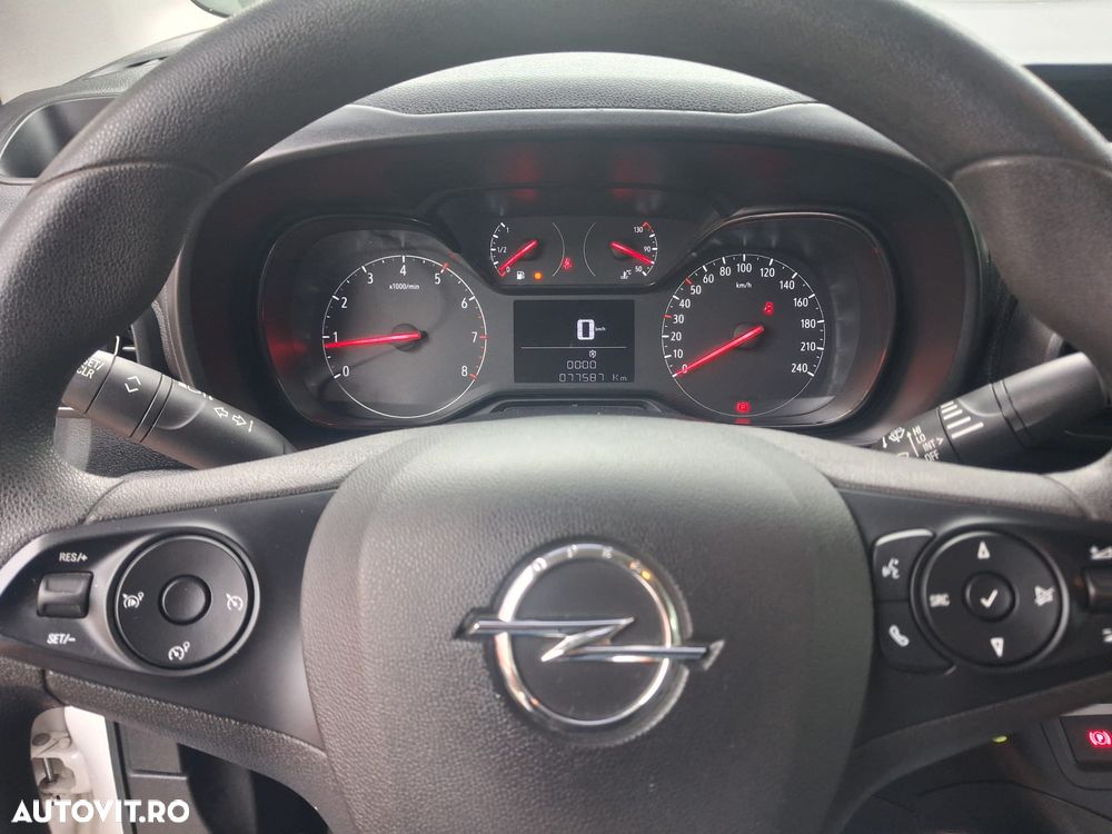 Opel Combo - 15