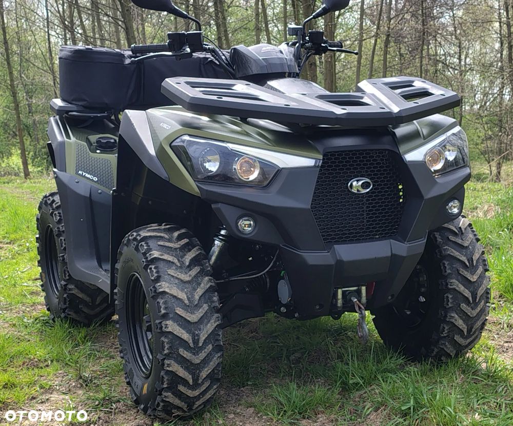 Kymco MXU - 1