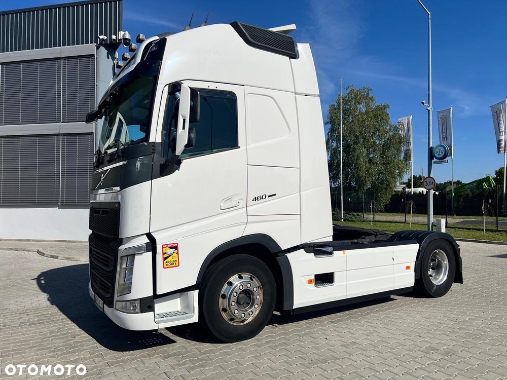 Volvo FH460 - 17